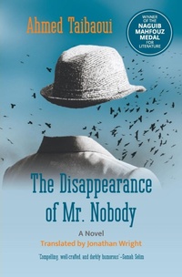 Abbildung von: The Disappearance of Mr. Nobody - Hoopoe