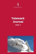 Cover: Telemark Journal Issue 2 - Lulu.com