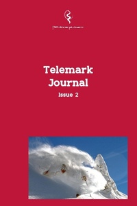 Enlarge image Cover: Telemark Journal Issue 2 - Lulu.com