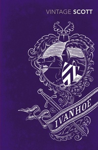 Enlarge image Cover: Ivanhoe - Vintage Classics