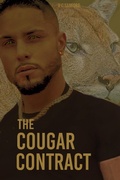 Cover: The Cougar Contract - V C Sanford