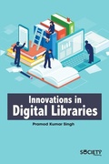 Cover: Innovations in Digital Libraries - Society Publishing