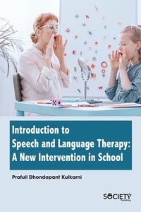 Abbildung von: Introduction to Speech and Language Therapy - Society Publishing