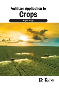 Abbildung von: Fertilizer Application to Crops - Delve Publishing