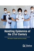 Cover: Handling Epidemics of the 21st Century - Delve Publishing