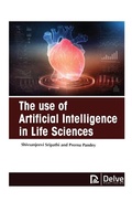 Cover: The Use of Artificial Intelligence in Life Sciences - Delve Publishing