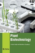 Cover: Plant Biotechnology - Delve Publishing
