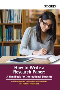Enlarge image Cover: How to Write a Research Paper - Society Publishing