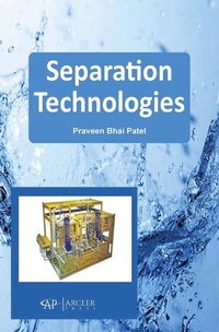 Abbildung von: Separation Technologies - Arcler Press