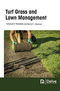 Abbildung von: Turf Grass and Lawn Management - Delve Publishing