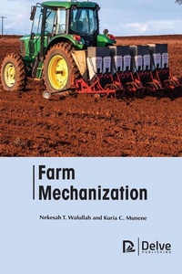 Abbildung von: Farm mechanization - Delve Publishing