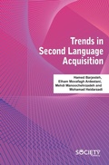 Cover: Trends in Second Language Acquisition - Society Publishing
