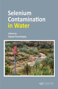 Abbildung von: Selenium Contamination in Water - Arcler Press
