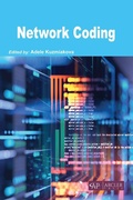 Cover: Network Coding - Arcler Press