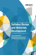 Cover: Syllabus Design and Materials Development - Society Publishing