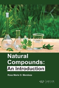 Abbildung von: Natural Compounds - Arcler Press