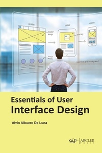 Abbildung von: Essentials of User Interface Design - Arcler Press