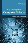 Cover: Key Concepts in Computer Science - Arcler Press