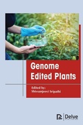 Cover: Genome Edited Plants - Delve Publishing