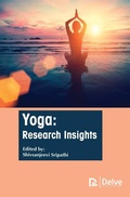 Cover: Yoga - Delve Publishing