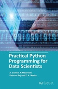 Cover: Practical Python Programming for Data Scientists - Arcler Press