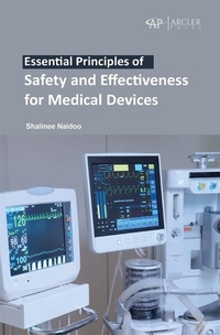 Abbildung von: Essential principles of Safety and Effectiveness for medical devices - Arcler Press