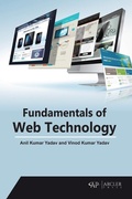 Cover: Fundamentals of Web Technology - Arcler Press