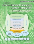 Cover: Service-Oriented Computing and System Integration - Kendall/Hunt Publishing Co ,U.S.
