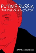 Cover: Putin's Russia - Drawn & Quarterly