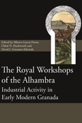 Cover: The Royal Workshops of the Alhambra - De Gruyter