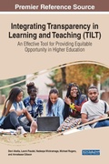 Cover: Integrating Transparency in Learning and Teaching (TILT) - Business Science Reference