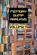 Cover: Memory Dump Analysis Anthology, Volume 14 - Opentask