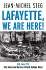 Bild: Lafayette We Are Here! - The University of Buckingham Press