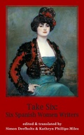 Cover: Take Six - Dedalus
