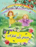 Cover: A Fall Into Grace (The Angels of Oborana, #1) - The Angels of Oborana