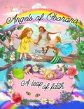 Cover: A Leap of Faith (The Angels of Oborana, #2) - The Angels of Oborana