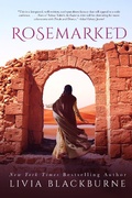 Cover: Rosemarked - Livia Blackburne