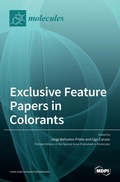 Cover: Exclusive Feature Papers in Colorants - MDPI AG