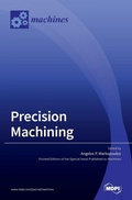 Cover: Precision Machining - MDPI AG