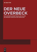 Cover: Der Neue Overbeck - De Gruyter