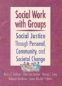 Cover: Social Work with Groups - Routledge