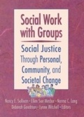 Cover: Social Work with Groups - Routledge