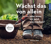 Abbildung von: Wächst das von allein - oder muss ich jetzt was machen? - Kosmos