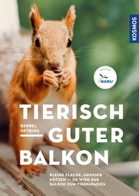 Abbildung von: Tierisch guter Balkon - Kosmos