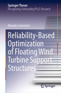 Abbildung von: Reliability-Based Optimization of Floating Wind Turbine Support Structures - Springer