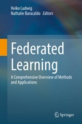 Cover: Federated Learning - Springer
