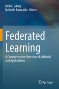 Cover: Federated Learning - Springer