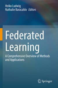 Enlarge image Cover: Federated Learning - Springer