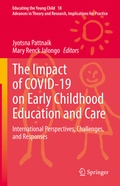 Cover: The Impact of COVID-19 on Early Childhood Education and Care - Springer