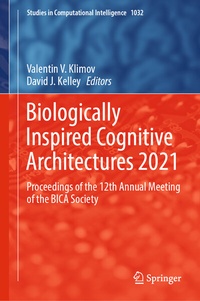 Abbildung von: Biologically Inspired Cognitive Architectures 2021 - Springer